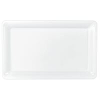 Tray White - Plastic