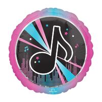 Jumbo HX Internet Famous Foil Balloon