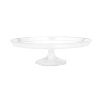 Premium Dessert Stand Clear Small