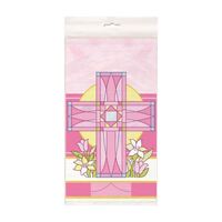 Sacred Cross pk Tablecover