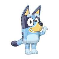 AirWalker Bluey Foil Balloon