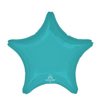 45cm Standard Star XL Vibrant Blue Foil Balloon