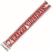 Frosted Foil Banner 12ft