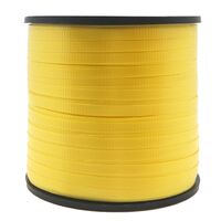 Curling Ribbon  - Sun Yellow 457m