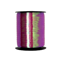 Curling Ribbon Pink Iridescent 45.7m