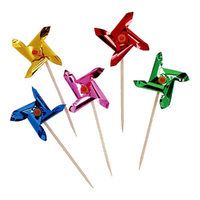 Pinwheel Picks 12 Pack