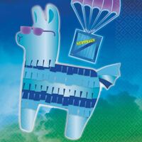 Battle Royal Beverage Napkins 16 Pack