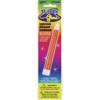 Glow Lightstick Red 15cm 
