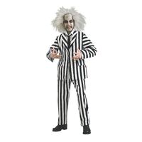 Bettlejuice Collector'S Edition Adult Costume