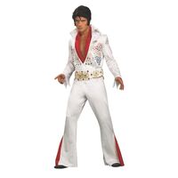 Elvis Collector's Edition Adult Costume
