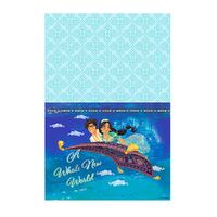 Aladdin Paper Tablecover (137cm x 243cm)