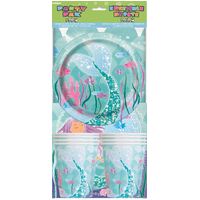 Mermaid Party 8 Pack