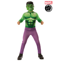Child Hulk Costume