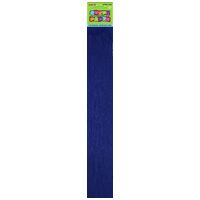 Crepe Paper  True Navy Blue