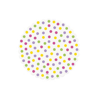 Dots Doilies 26cm 16 Pack