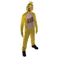 Chica Costume Child