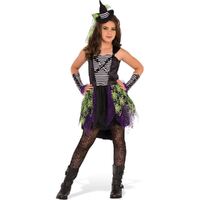 Midnight Witch Costume Teen
