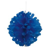 Flutter Ball 30cm - Royal Blue