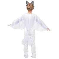 Light Fury Deluxe Costume Child  