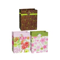 Gift Bag Floral Chic Large