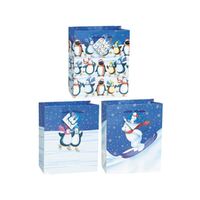 Gift Bagwinter Wonderland Medium