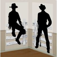 Cowboys Scene Setter Add On 2 Pack