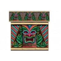 Tiki Scene Setter   Room Roll