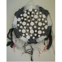 Dots Mini Popout Pinata- Black