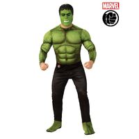 Hulk Deluxe Costume Adult