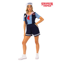 Stranger Things Robin Scoops Ahoy Costume