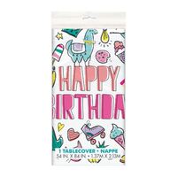 Favourite Things Tablecover
