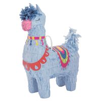 Mini Pinata Llama Decoration