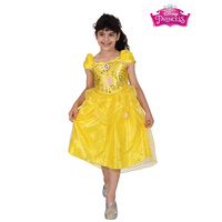 Child Belle Sparkle Deluxe Costume