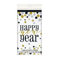 Happy New Year Tablecover