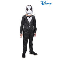 Child Jack Skellington Deluxe Costume