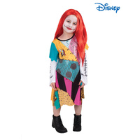 Child Sally Finkelstein Deluxe Costume