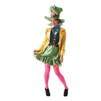 Mad Hatter Ladies Costume Adult