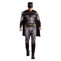 Batman Deluxe Costume Adult