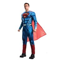 Superman Doj Adult   Costume