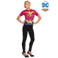 Wonder Woman Dawn Of Justice Top  Adult Costume