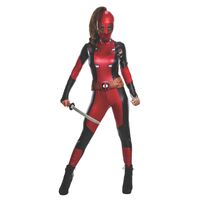 Deadpool Secret Wishes Costume Adult