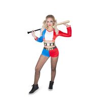 Costume Crazy Rebel Chick