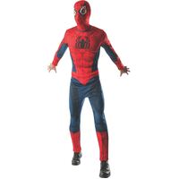 Spider-Man Costume Adult