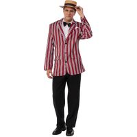 Good Time Sam Roaring 20's Costume Adult