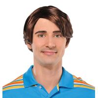 Wig 70's Dude