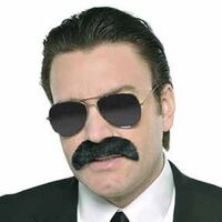 Moustache Good Fella
