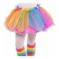 Rainbow Fairy Tutu