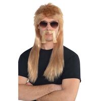 Wig 18 Wheeler Blonde kit