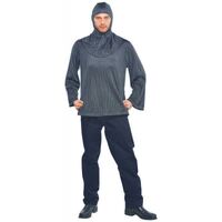 Chain Mail Tunic and Hood