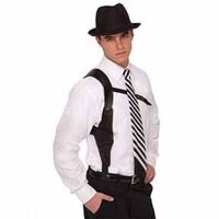 Roaring 20'S Gun Holster Holder